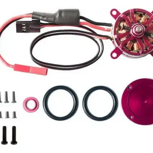 Silnik bezszczotkowy ME 2204 1500kV z wbudowanym ESC (standard) Wyjątkowa oferta