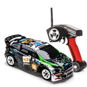 Zamów teraz Wltoys K9891/28 2.4G 4WD Brushed RC Car Alloy Chassis Vehicles RTR Model