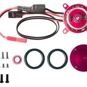 Silnik bezszczotkowy ME 2204 1500kV z wbudowanym ESC (air duct) Wysoka jakość