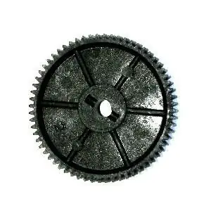 Bezpieczne zakupy Zębatka plastikowa 64T - 11164