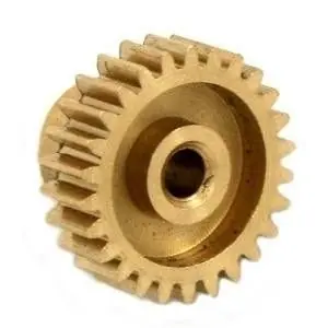 Zębatka mosiężna 26T - 03005 Zniżka