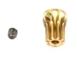 Zębatka mosiężna 10T - 002766 Do wyczerpania zapasów