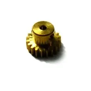 Cena promocyjna Zębatka mosiężna 20T - 18220
