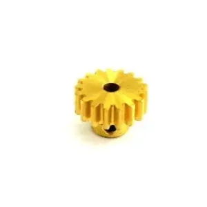 Hit sprzedaży Zębatka mosiężna 17T 1p mod. 0,8 - 11177