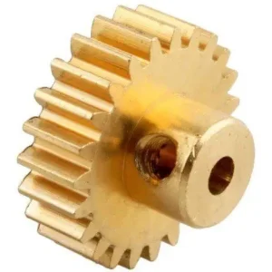 Zębatka mosiężna 23T - 11173 Wyprzedaż