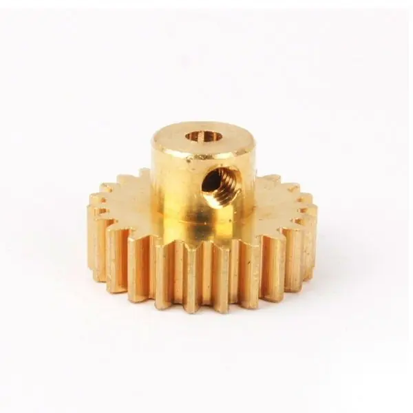 Najlepsza cena Zębatka mosiężna 23T - 11153