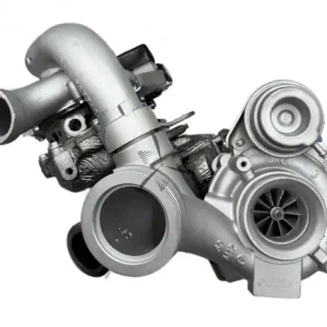 Turbo Audi A6 A7 Q5 SQ5 3.0 TDI 313 326 340 KM 820245-0007+827334-5007S 825965-5008S Nowy