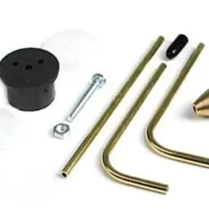 Zestaw elementów do zbiornika paliwa do metanolu Zniżka