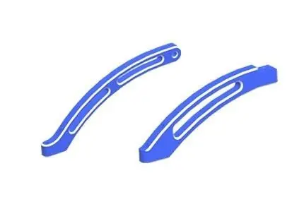 Alum Front & Rear Braces 1set - 10913 Kup teraz