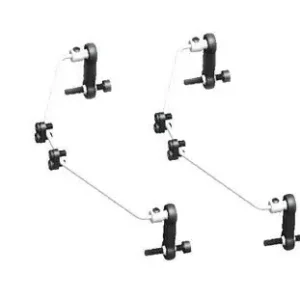 Premium Optional Swar Bar 2sets - 10324