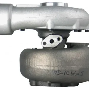 Turbo Volvo Penta Schiff 9.6L 275 320 608 KM 3518613 Do wyczerpania zapasów