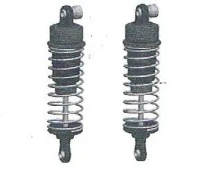 Wysoka jakość Front Shocks2pc- 10014