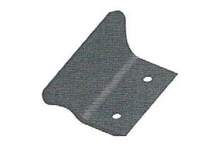 Tylko dziś Front bumper1 pc - 10456