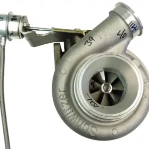 Turbo MAN Industriemotor 11.97L 13839880000 Niska cena