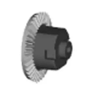 Connect Box W/Main Gear(38T) - 18009 Niska cena