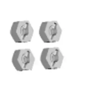 Hit cenowy Wheel Hex.W/Pins(2*10) - 18016