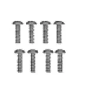 Ostatnie sztuki Round Head Screw M3*10 - 18041