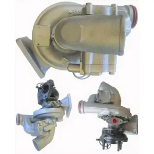 Turbo Porsche 924 Turbo 2.0 150 KM 53269886020 Łatwy zwrot