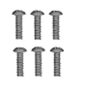 Darmowy zwrot Round Head Screw M3*16 - 18042