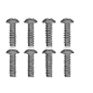 Dostępne od ręki Round Head Screw M3*12 - 98064