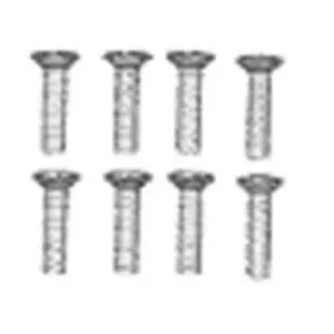 Countersink Screw M3*8 - 18047 Oferta czasowa