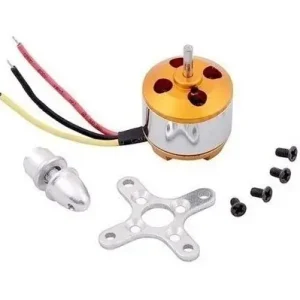 Silnik bezszczotkowy 2827mm 930KV 2-3S lipo 780g. ciągu Oferta