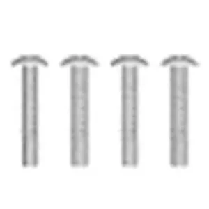 Ograniczona ilość Round Head Screw M2x8 - 68040