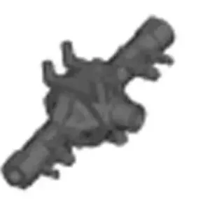 Bestseller F/R Gear Box - 68001