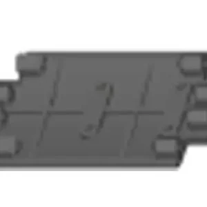 Chassis / Rama do samochodów off-road 1:18 - 68003 Do wyczerpania zapasów