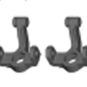 Steering Mounts (L/R) - 68005 Wyjątkowa oferta