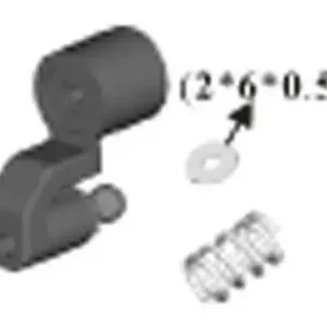 Servo Arm - 68006 Bezpieczne zakupy