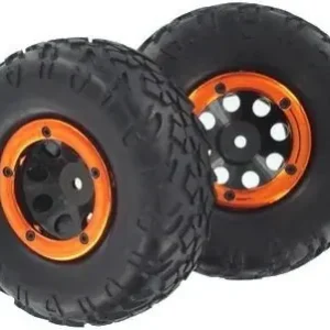 Koła Truck 1:10 chromowane - 68023 Bezpieczne zakupy