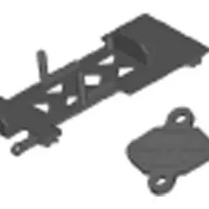 Wyprzedaż Battery Holder w/Covers - 68026