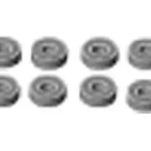 Łożyska kulkowe 4x8x3 - 68033 Premium