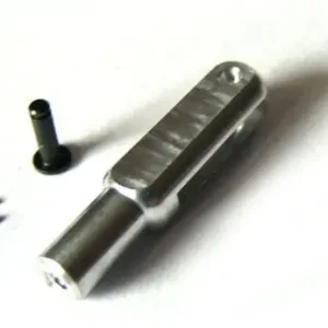 Wysoka jakość Snap aluminiowy 23mm fi 1,6 M2,5 (2 zestawy)