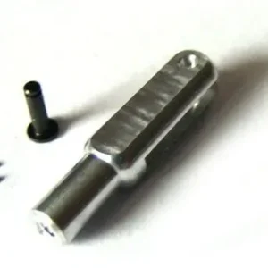 Snap aluminiowy 30mm ø2 M2,5, 2 kompl. Rabat