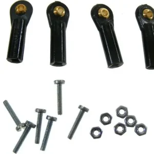 Wybór klientów Zestaw snapów kulowych V1 M2/1.6 (6szt)