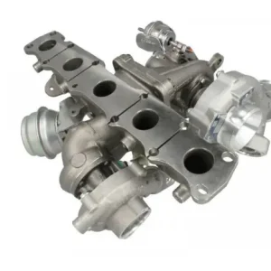 Zniżka Turbo Volvo S60 V60 V70 S80 XC60 XC70 2.4 D 205 210 215 KM B31431130+S54399700141 10009980164