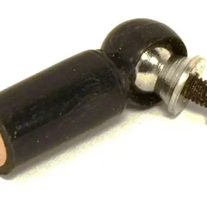 Tylko do końca tygodnia Snap kulowy jumbo maxi M3 lewy ze śrubą M2.5