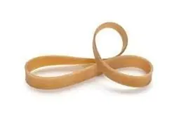 Guma modelarska - pierścień gumowy 230x10x2mm Wyprzedaż