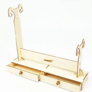 Podstawka pod model samolotu Taniej