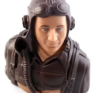 Figurka pilota 10cm 1:5 5A Taniej