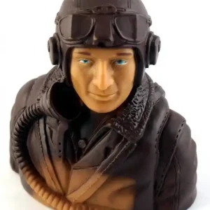 Ograniczona ilość Figurka pilota 10cm 1:5 5B