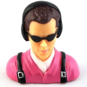 Figurka pilota 7cm 1:6 6C Taniej