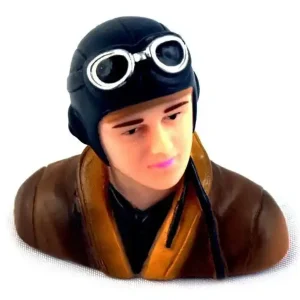 Figurka pilota 4cm 1:9 9A Obniżka ceny