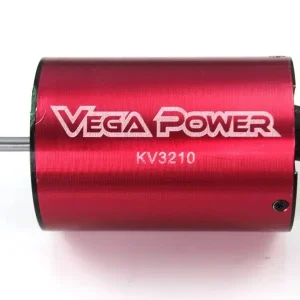 Silnik bezsczotkowy 3210KV klasy 500 - E028 Sprawdź teraz