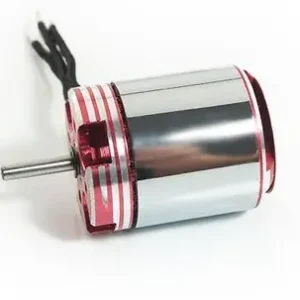 Premium Silnik bezszczotkowy z chłodzeniem wodnym ADS-400L 2831 3700KV 600W