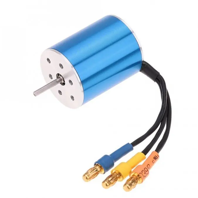 Silnik bezszczotkowy Rocket Classic 2430 7200KV Zniżka