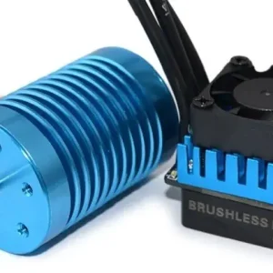 Silnik bezszczotkowy Rocket F540 V2 3000KV + ESC 45A Szybka dostawa