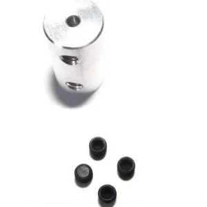 Łącznik sztywny 2.3mm - 2mm długość 18mm Łatwy zwrot